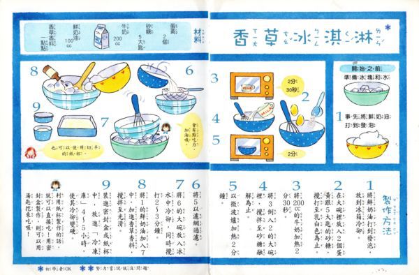 冰淇淋謝禮的魔力(100.6.12) 冰淇淋謝禮的魔力(100.6.12)