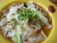 炎炎夏日裡的一頓午餐(100.7.21) 炎炎夏日裡的一頓午餐(100.7.21)