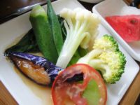 炎炎夏日裡的一頓午餐(100.7.21) 炎炎夏日裡的一頓午餐(100.7.21)