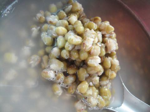 煮綠豆湯的好方法(100.8.7) 煮綠豆湯的好方法(100.8.7)