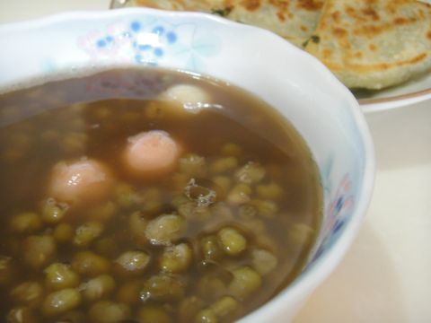 煮綠豆湯的好方法(100.8.7) 煮綠豆湯的好方法(100.8.7)