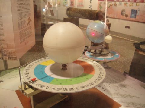 周末遊記~科學航空館和義美見學館(100.12.15) 周末遊記~科學航空館和義美見學館(100.12.15)
