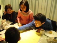 吃尾牙(100.12.25) 吃尾牙(100.12.25)
