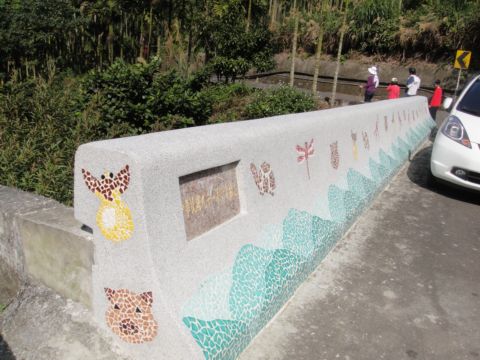 雲林古坑，華山步道(101.2.5)