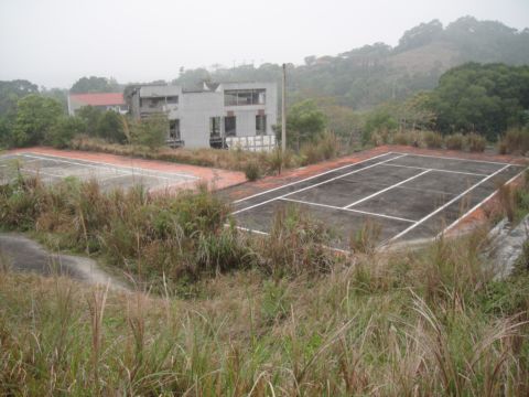 頭份,鹿廚坑步道(101.3.3) 頭份,鹿廚坑步道(101.3.3)