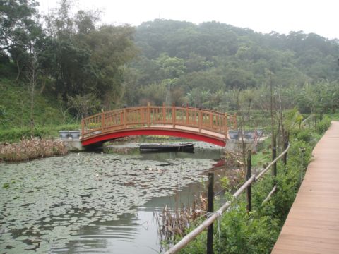 頭份,鹿廚坑步道(101.3.3) 頭份,鹿廚坑步道(101.3.3)