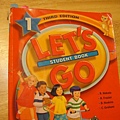 學英文 ~ 教科書 Let's GO(101.6.3)