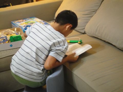 暑假的閱讀記錄(101.8.15) 暑假的閱讀記錄(101.8.15)