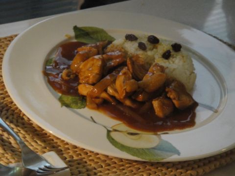 廚房之歌筆記 ~ 兵分三路(102.3.14)