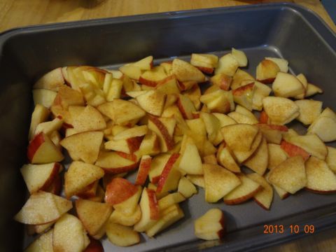 烤蘋果奶酥(102.10.9)