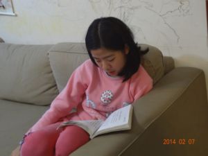借書。吃粄條(103.2.7) 借書。吃粄條(103.2.7)