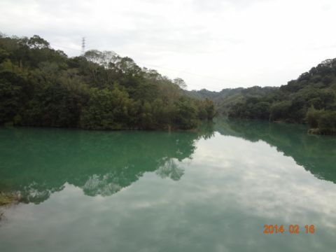 寶山水庫環湖步道(103.2.16)