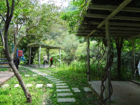 關西,四寮溪生態步道(103.4.8) 關西,四寮溪生態步道(103.4.8)