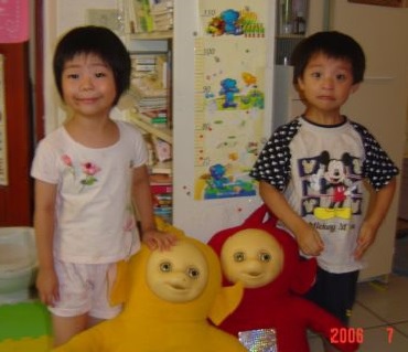 和天線寶寶說再見(103.4.17) 和天線寶寶說再見(103.4.17)