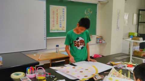 動手做一片家庭比薩(103.9.19) 動手做一片家庭比薩(103.9.19)