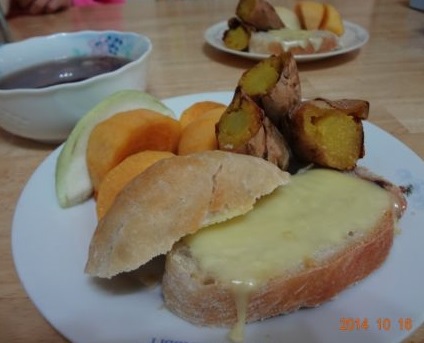 今日早餐(103.10.16) 今日早餐(103.10.16)