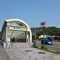 象山捷運站(104.7.20)