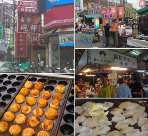 放暑假回外婆家(104.8.20) 放暑假回外婆家(104.8.20)