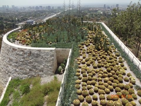 [美國行]Getty Center(105.6.28)