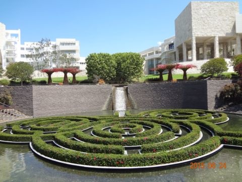 [美國行]Getty Center(105.6.28)