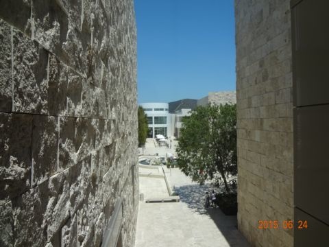 [美國行]Getty Center(105.6.28)