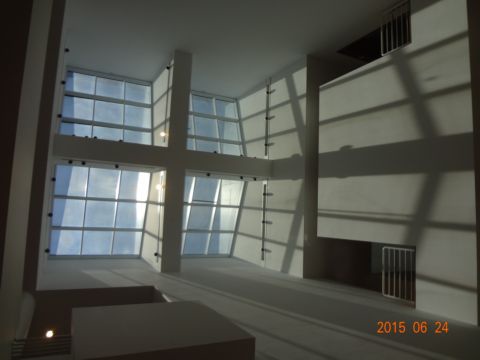 [美國行]Getty Center(105.6.28)