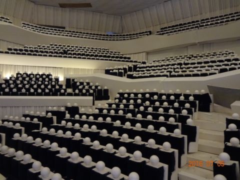 衛武營國家藝術文化中心(105.7.21) 衛武營國家藝術文化中心(105.7.21)