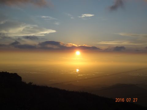 古坑 ~ 樟湖生態國中小學 + 後棟仔山(105.8.3)