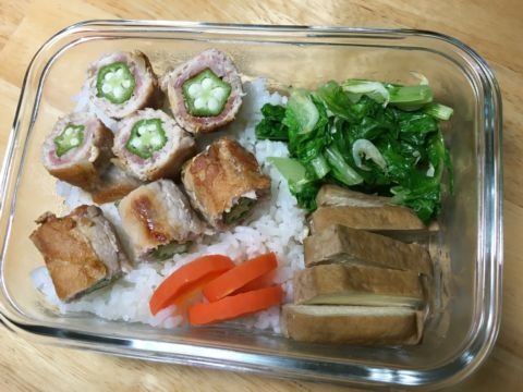 一周便當(105.9.9) 一周便當(105.9.9)