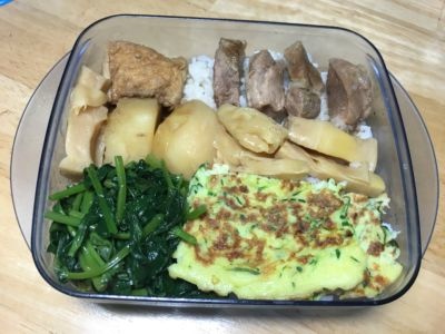 一周便當(105.9.30) 一周便當(105.9.30)