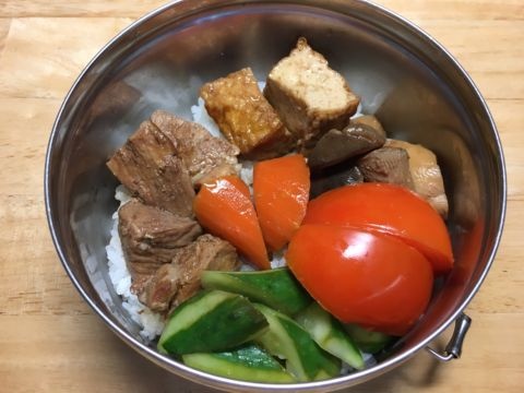 一周晚餐(105.12.9) 一周晚餐(105.12.9)