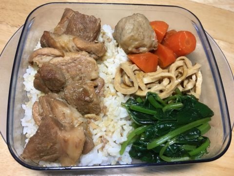 一周晚餐 ~ 凡是總要動手做(105.12.16) 一周晚餐 ~ 凡是總要動手做(105.12.16)