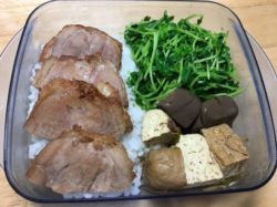 一周晚餐 ~ 學期末的香雞排(106.1.6) 一周晚餐 ~ 學期末的香雞排(106.1.6)