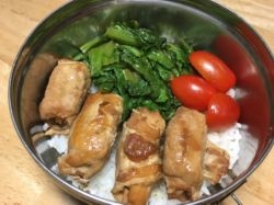一周晚餐 ~ 堅持到底(106.1.13) 一周晚餐 ~ 堅持到底(106.1.13)