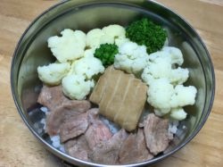 一周晚餐 ~ 堅持到底(106.1.13) 一周晚餐 ~ 堅持到底(106.1.13)