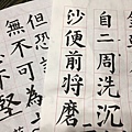 [八年級] 演講稿 ~ 不一樣的一天(106.3.8)