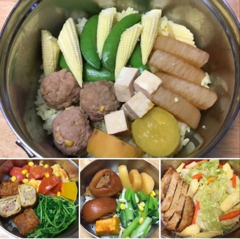 一周晚餐 ~ 讓媽媽開心(106.3.24) 一周晚餐 ~ 讓媽媽開心(106.3.24)