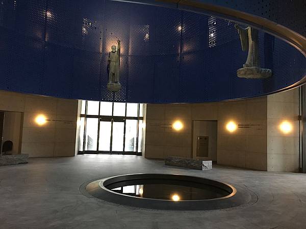 監造實務分享/次震宇宙館完工前參訪(107.1.6) 監造實務分享/次震宇宙館完工前參訪(107.1.6)
