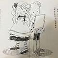 安晝安子的夢幻世界(107.1.9)