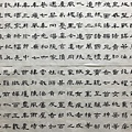 書法練習 ~ 自運宋詞一首(107.5.29)