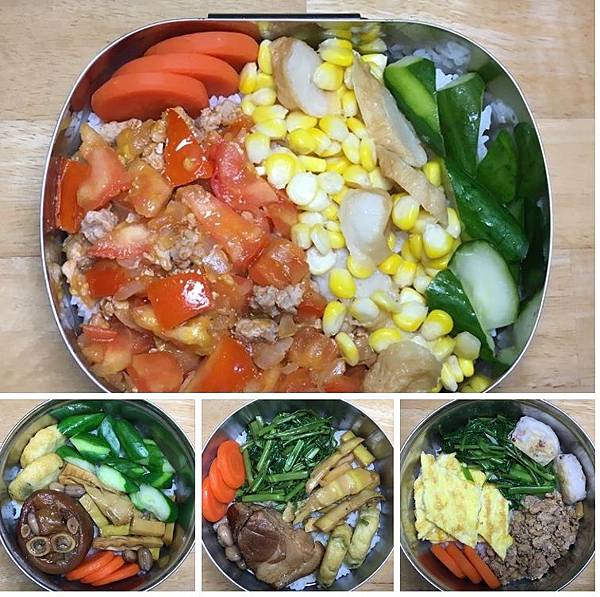 高一的便當 ~ 考試是讀書的催化劑(107.9.28) 高一的便當 ~ 考試是讀書的催化劑(107.9.28)
