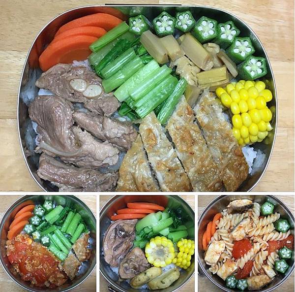 高一的便當 ~ 學自律(107.1019) 高一的便當 ~ 學自律(107.1019)
