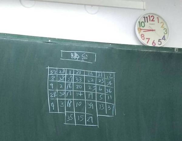 [小高一] 學習增能計劃(107.10.24)