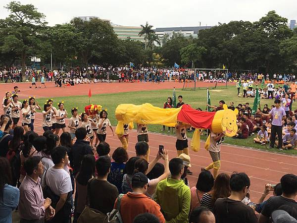 [小高一] 運動會(107.11.10)