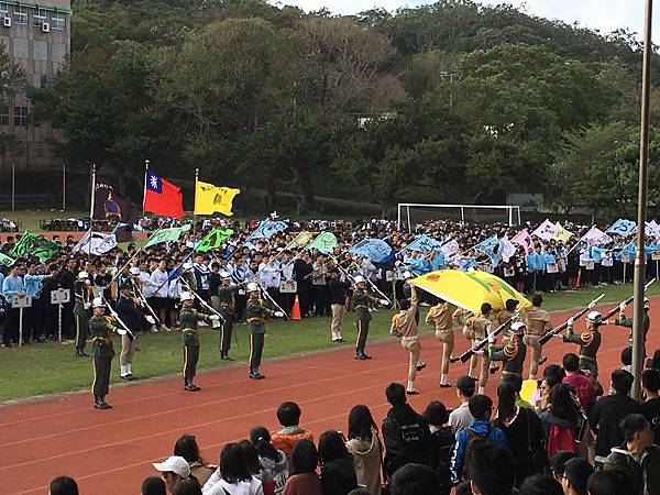 [小高一] 校慶運動會(107.12.8)