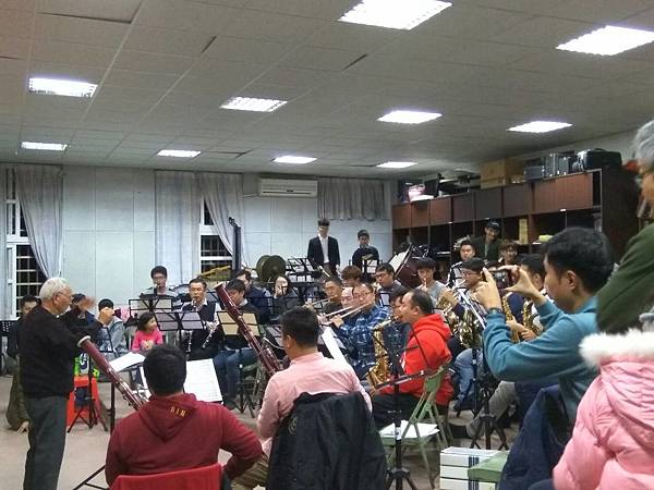 [小高一] 學長回娘家(107.12.31)