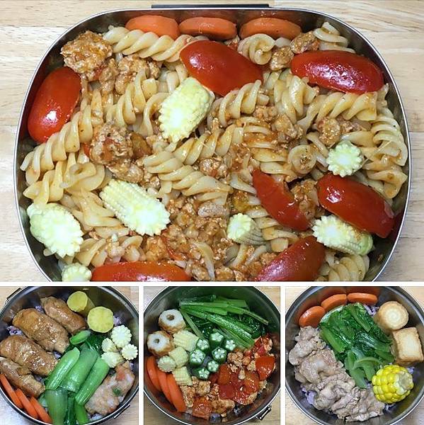 高一的便當 ~ 讀書會結業式(108.1.4) 高一的便當 ~ 讀書會結業式(108.1.4)