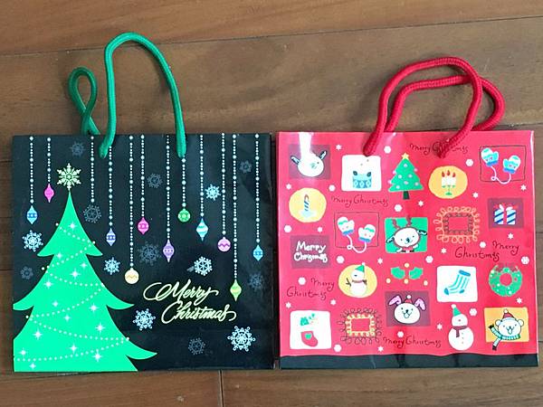 [高二] 交換禮物(108.12.26)