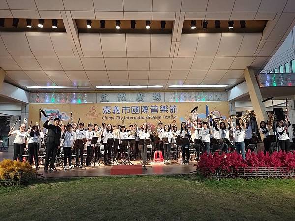 [高二] 管樂節(109.1.1)