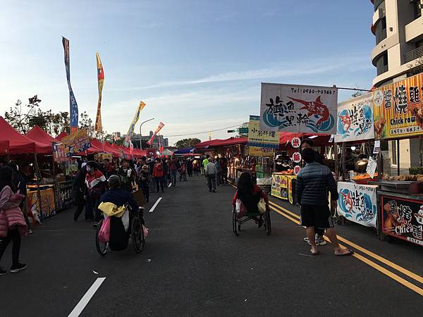 路過造勢大會(109.1.4) 路過造勢大會(109.1.4)